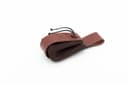 Leather Treat Pouch with Logo 1