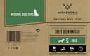 Split Deer Antler - S (50-75 g) 4