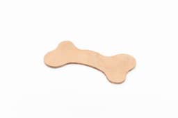Leather Bone - L (21 cm) 1
