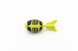 Rubber Missile Toy 2