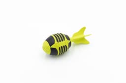 Rubber Missile Toy 1