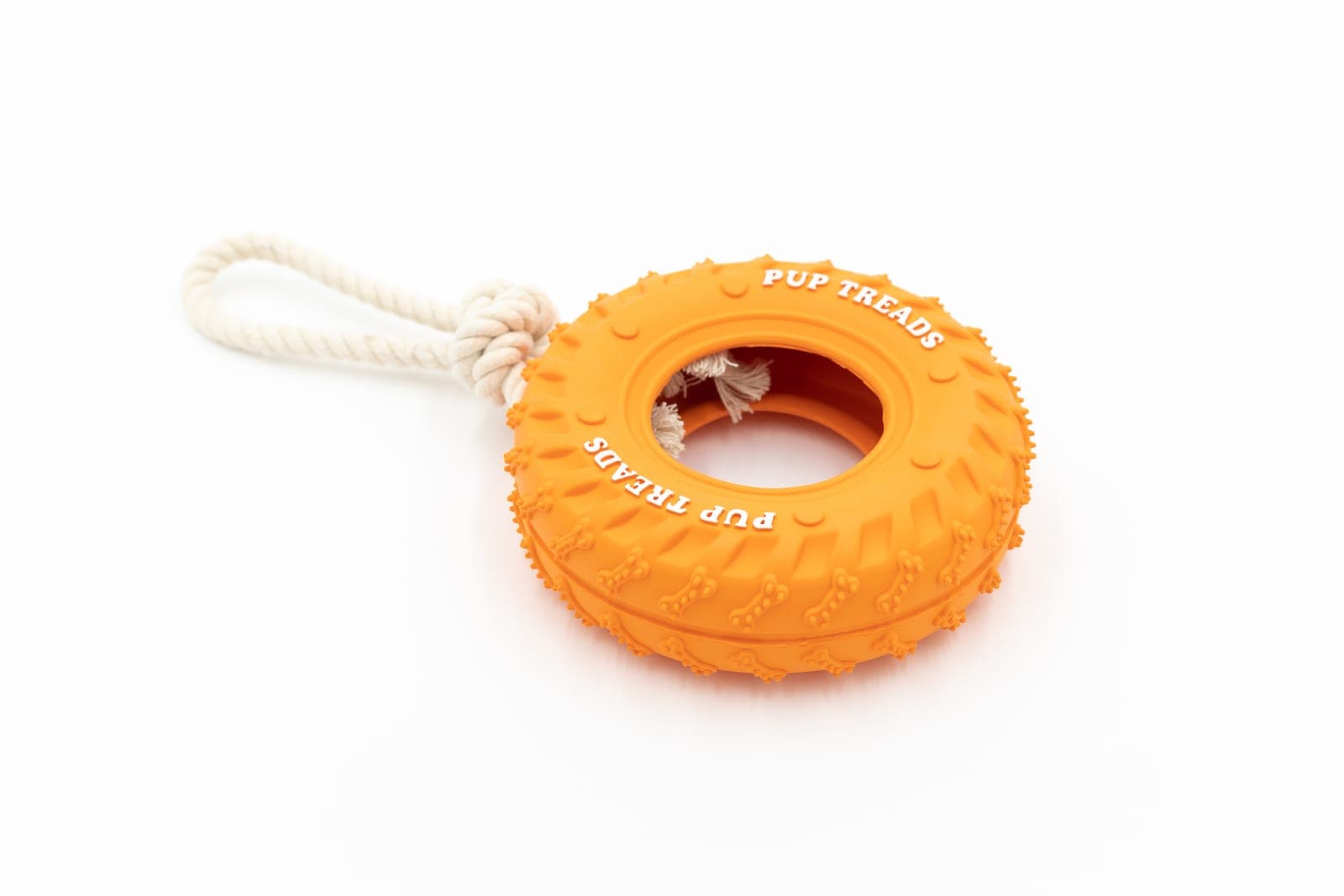 Rubber Rope Tire