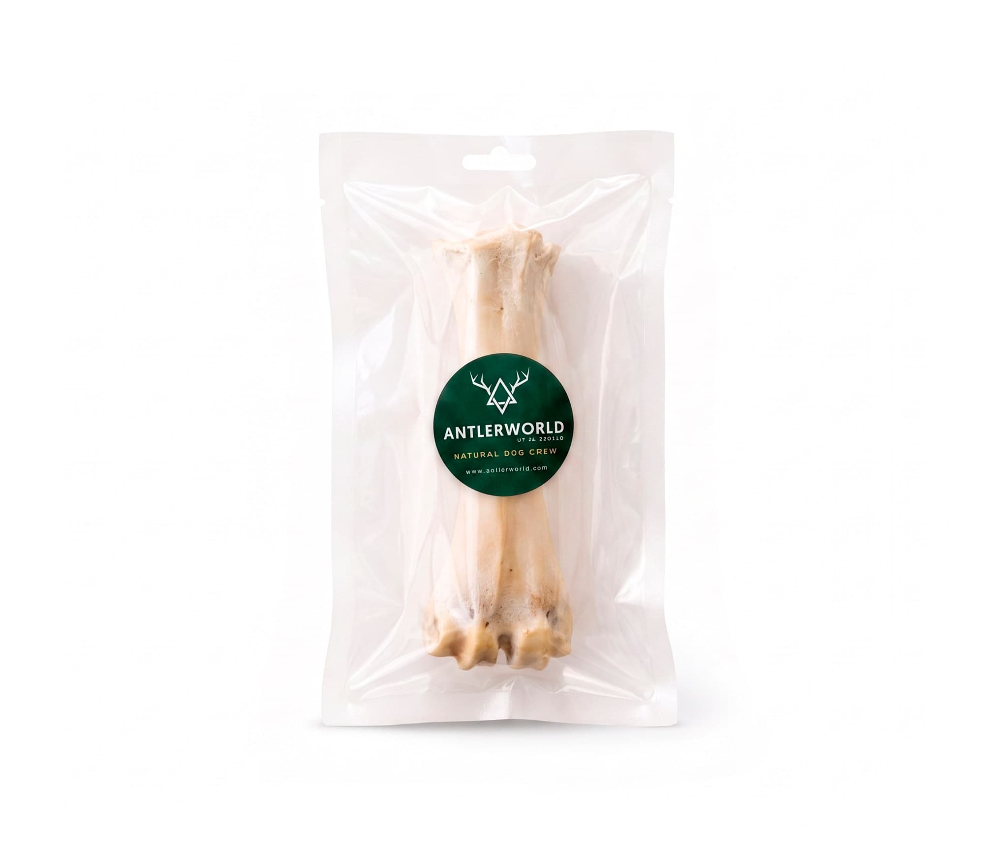 Buffalo cannon bone (190-260 gr.)