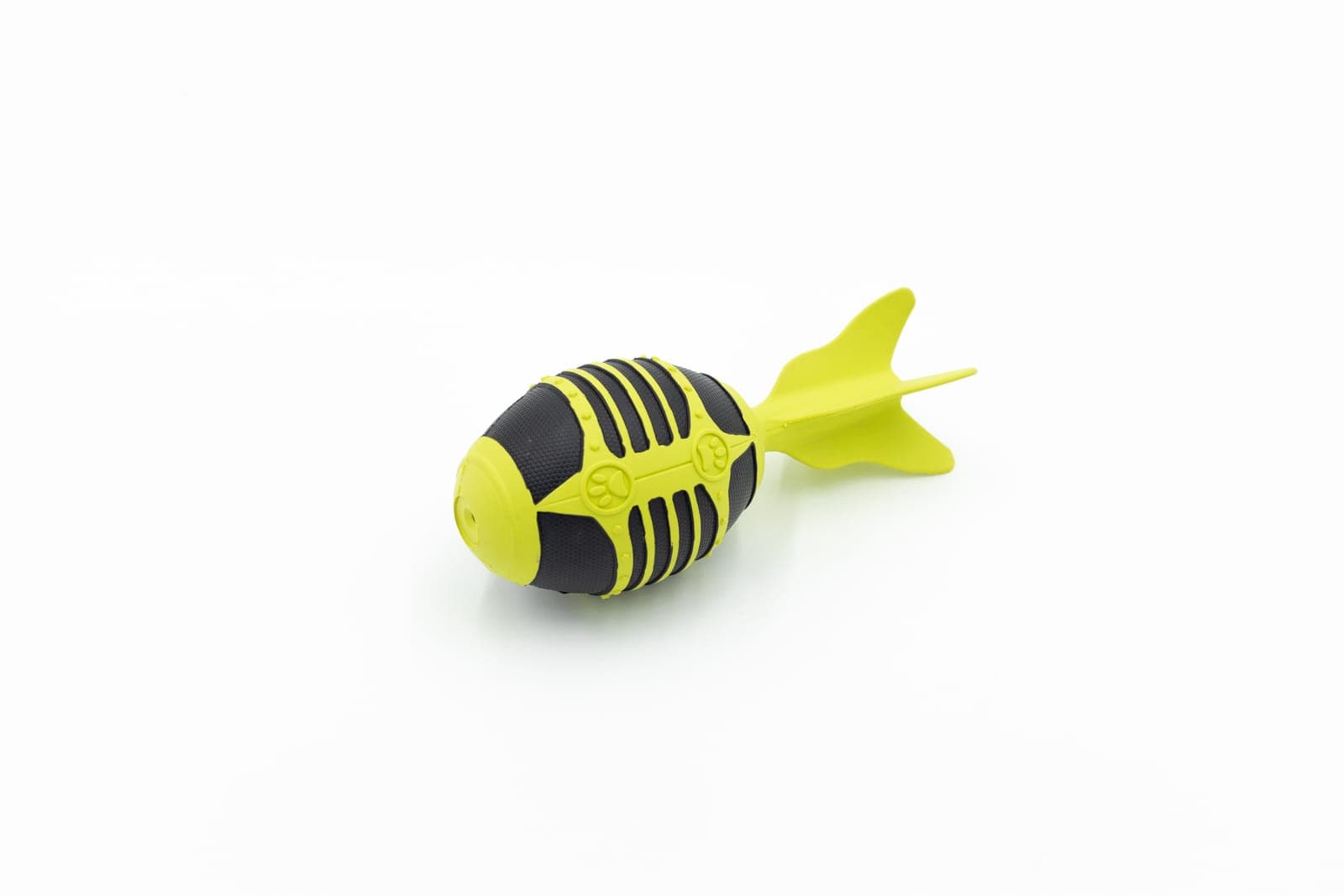 Rubber Missile Toy