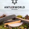Mordedor de madera de ébano Antlerworld, especialistas en mordedores para perros, 100% naturales y de la máxima calidad